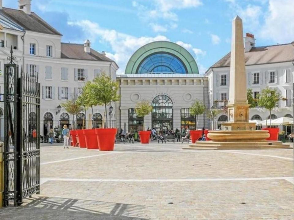 Magic Disneyland Paris Serris Extérieur photo